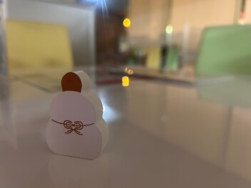 初売りセール　ありがとうございました